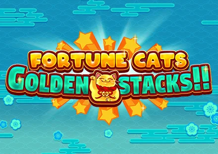 Fortune Cats Golden Stacks